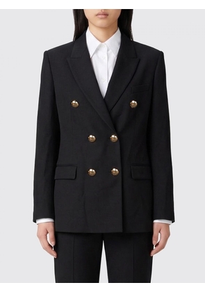 Jacket ELISABETTA FRANCHI Woman color Black