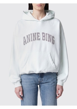 Sweatshirt ANINE BING Woman color Mint