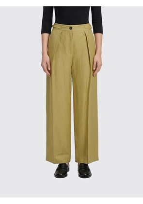 Pants TELA Woman color Green