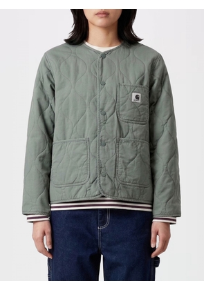 Jacket CARHARTT WIP Woman color Green