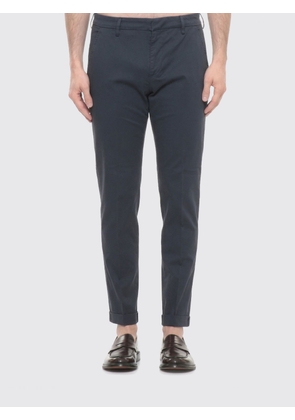 Pants DONDUP Men color Blue