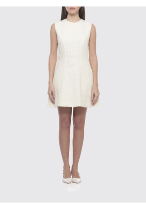 Dress ROTATE Woman color White