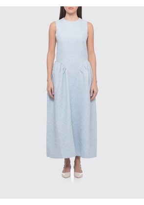 Dress ROTATE Woman color Sky Blue
