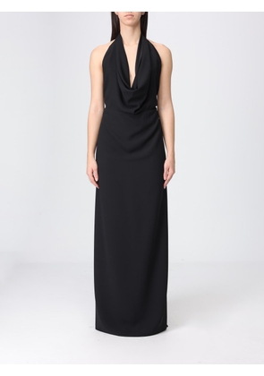 Dress H COUTURE Woman color Black