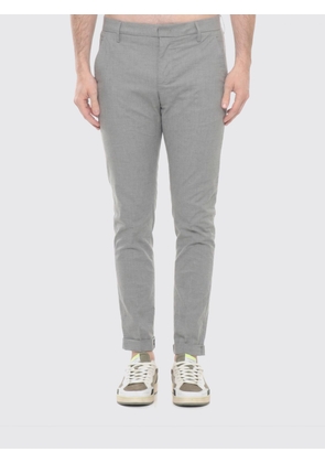 Pants DONDUP Men color Grey