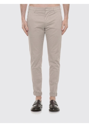 Pants DONDUP Men color Beige