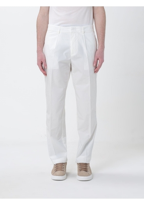 Pants EMPORIO ARMANI Men color White