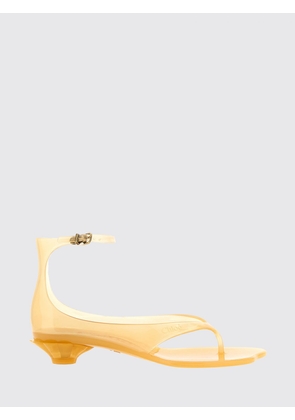Heeled Sandal CHLOÉ Woman color Brown