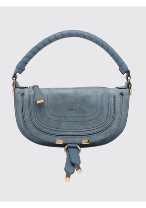 Crossbody Bag CHLOÉ Woman color Blue