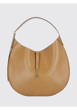 Shoulder Bag POLO RALPH LAUREN Woman color Brown