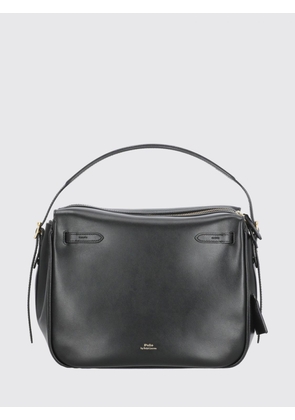 Handbag POLO RALPH LAUREN Woman color Black