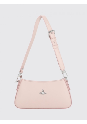 Shoulder Bag VIVIENNE WESTWOOD Woman color Beige