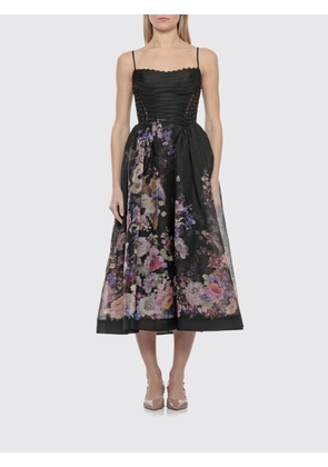 Dress ZIMMERMANN Woman color Black