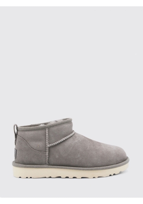 Boots UGG Woman color Grey