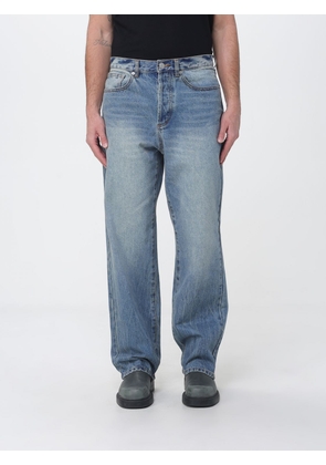 Jeans OBEY Men color Denim