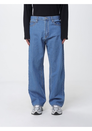 Jeans OBEY Men color Denim