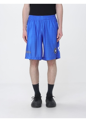 Shorts COUNTY OF MILAN Men color Blue