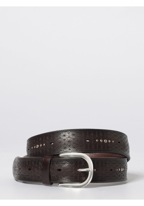 Belt ORCIANI Men color Brown