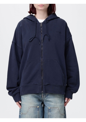 Sweatshirt CARHARTT WIP Woman color Black