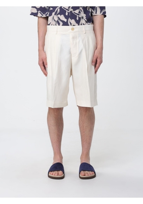 Shorts LANEUS Men color Cream