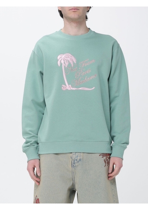 Sweatshirt DRÔLE DE MONSIEUR Men color Green