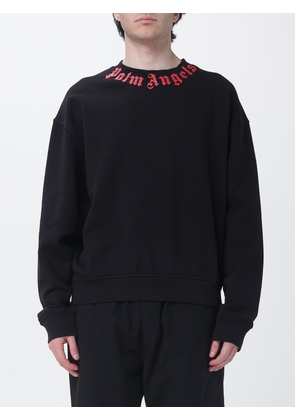 Sweatshirt PALM ANGELS Men color Black