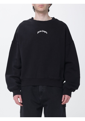 Sweatshirt PALM ANGELS Men color Black