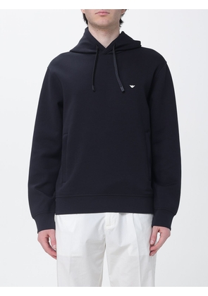 Sweatshirt EMPORIO ARMANI Men color Black