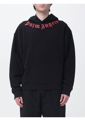Sweatshirt PALM ANGELS Men color Black