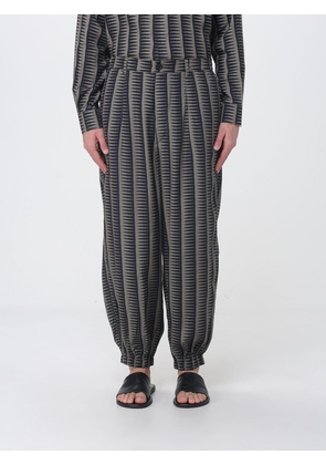 Pants EMPORIO ARMANI Men color Black