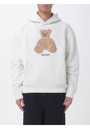 Sweatshirt PALM ANGELS Men color Brown