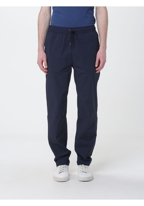 Pants K-WAY Men color Blue