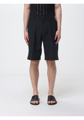 Shorts LANEUS Men color Black