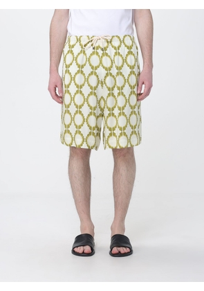 Shorts LANEUS Men color Cream