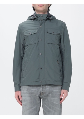 Jacket MOORER Men color Green