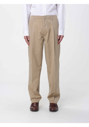Pants DONDUP Men color Brown