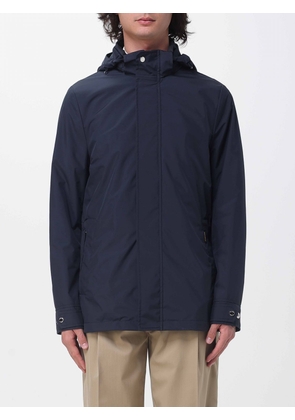 Coat MOORER Men color Blue