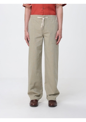Pants DRÔLE DE MONSIEUR Men color Beige
