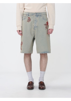 Shorts DRÔLE DE MONSIEUR Men color Beige