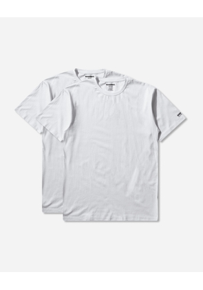 Men s Classic 2-Pack T-Shirt White