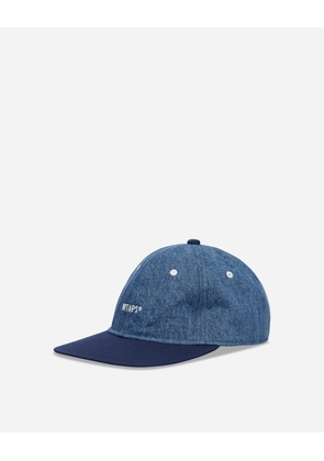 T-6M 07 Cap Indigo