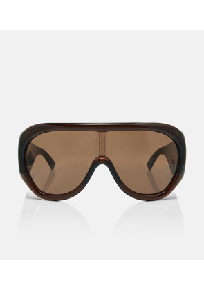 Phoebe Philo Bombe oversized sunglasses
