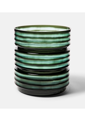 Polspotten Layer Large glass vase