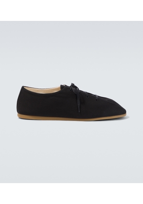 Lemaire Souris canvas sneakers