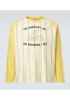 Bode Summertime cotton jersey T-shirt