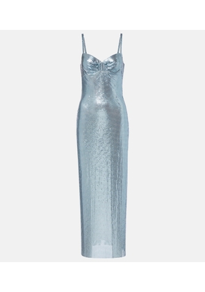 Rabanne Chainmail gown