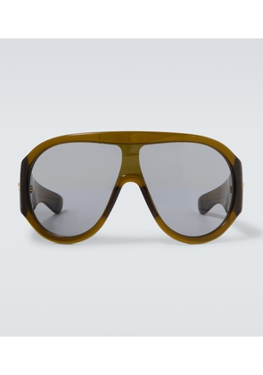 Bottega Veneta Shield sunglasses