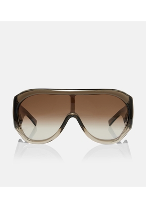 Phoebe Philo Bombe oversized sunglasses