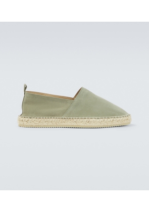 Frescobol Carioca Helio espadrilles