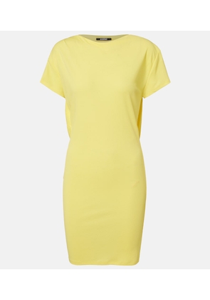 Jacquemus Mistral minidress